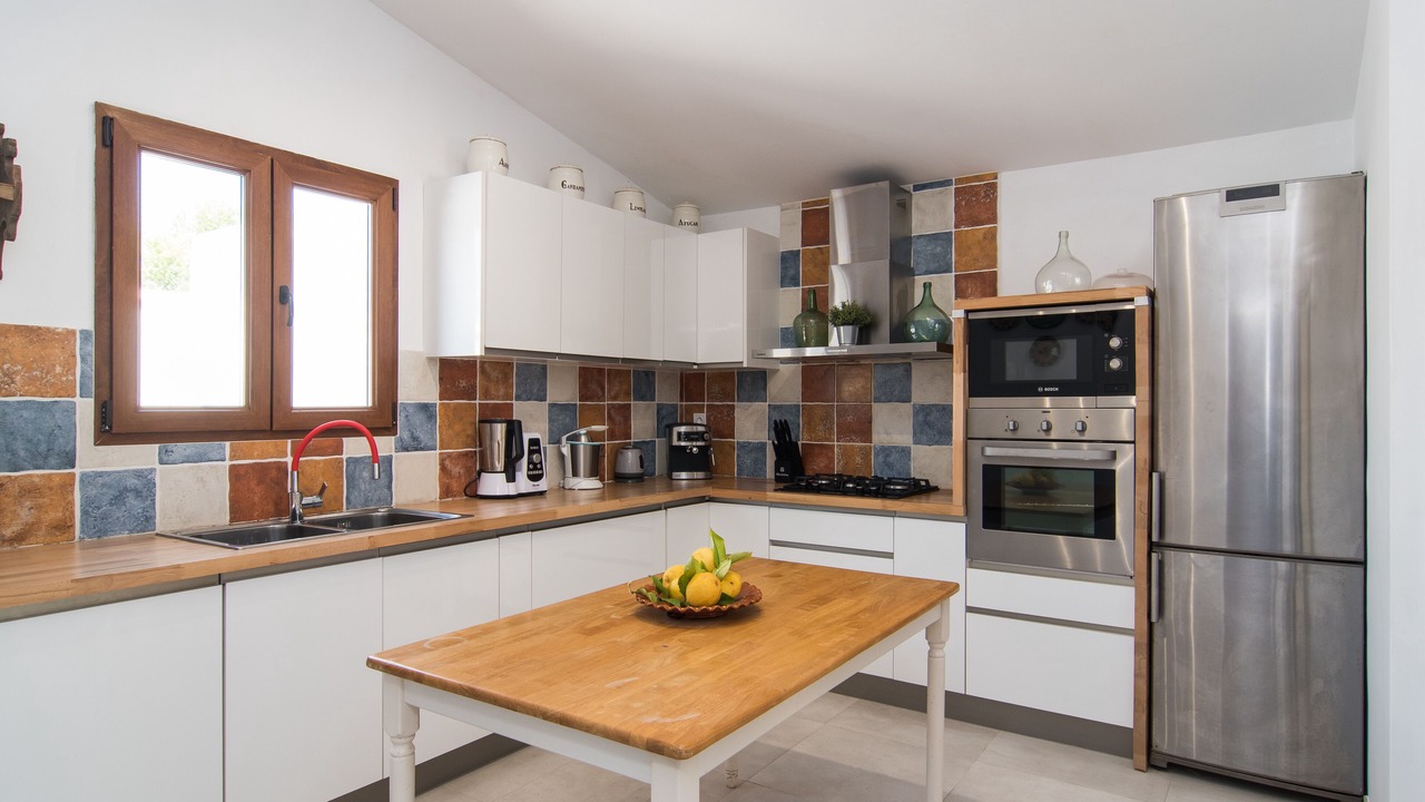 Photo of Kitchen in Montuiri