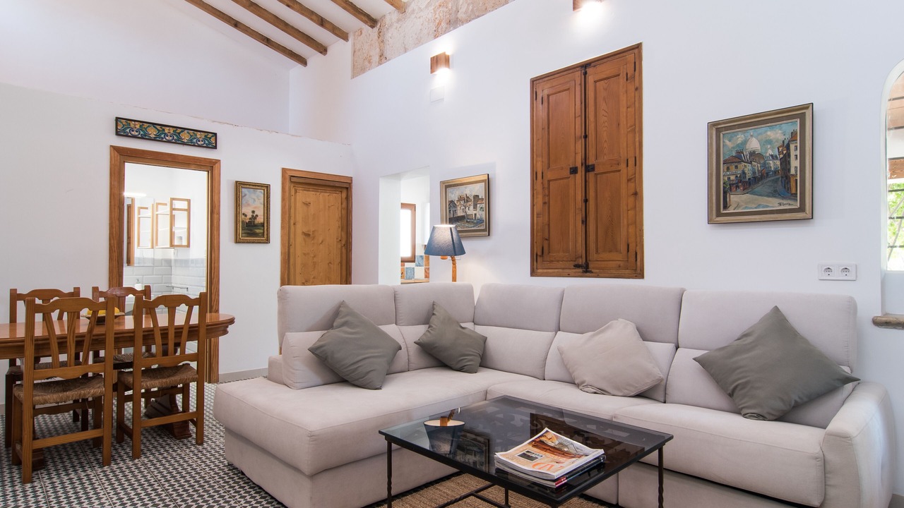 Photo of Livingroom in Montuiri