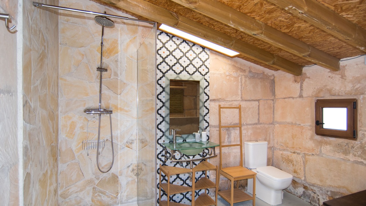 Photo of Bathroom in Montuiri