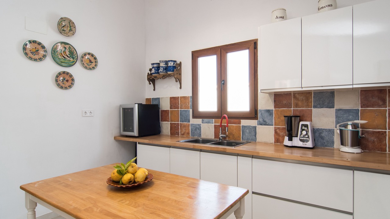 Photo of Kitchen in Montuiri