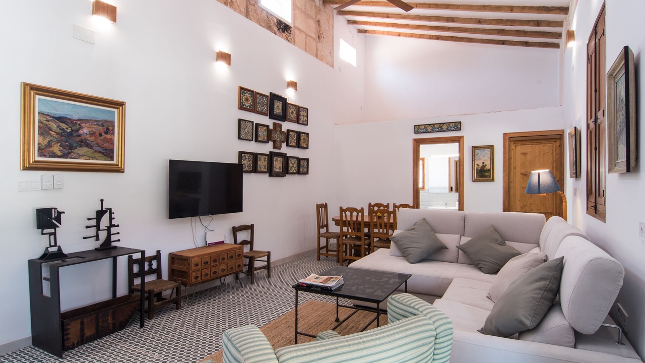 Photo of Livingroom in Montuiri