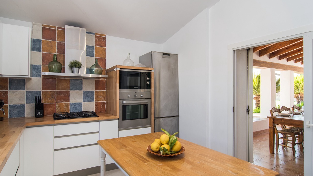 Photo of Kitchen in Montuiri