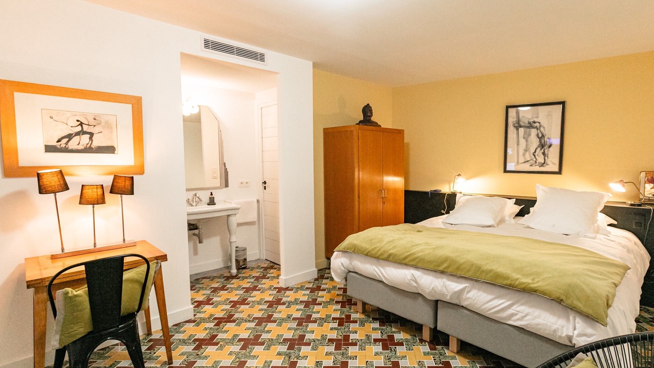 Photo of Bedroom in Maillane