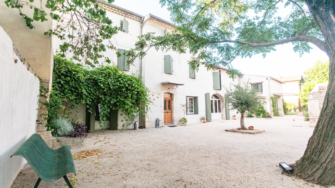 Photo of Outdoor in Maillane