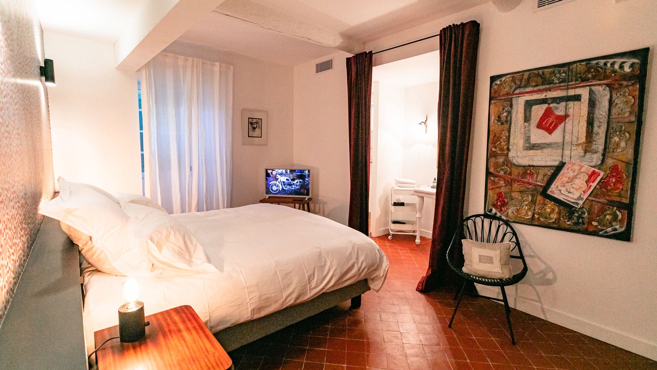 Photo of Bedroom in Maillane