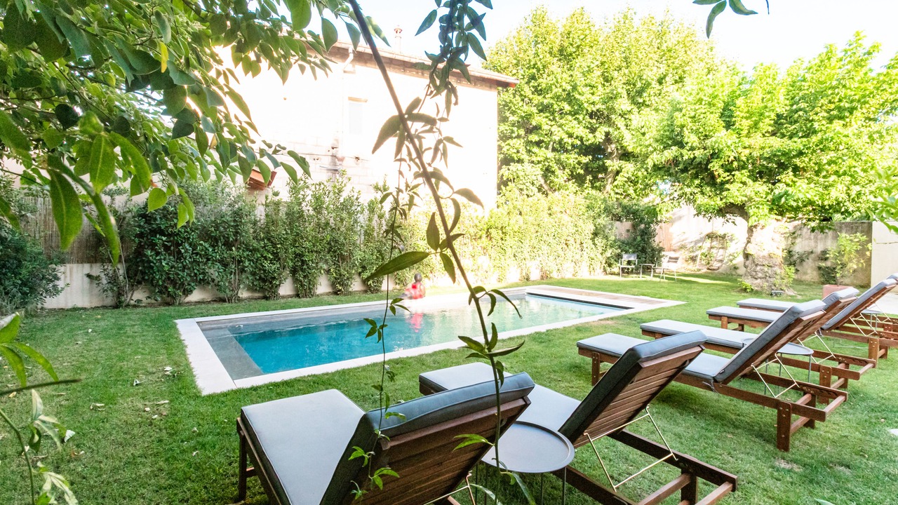 Photo of Outdoor in Maillane