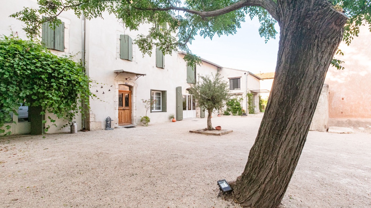 Photo of Outdoor in Maillane