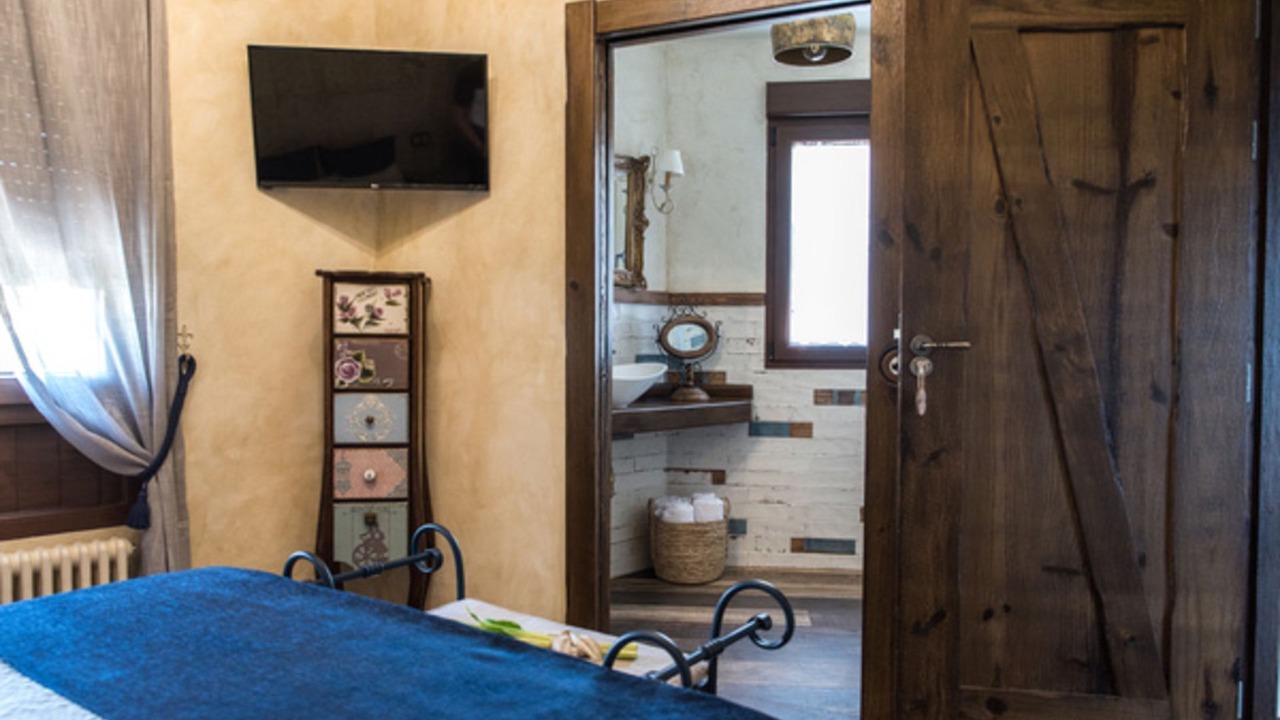 Photo of Bedroom in Valdenoches