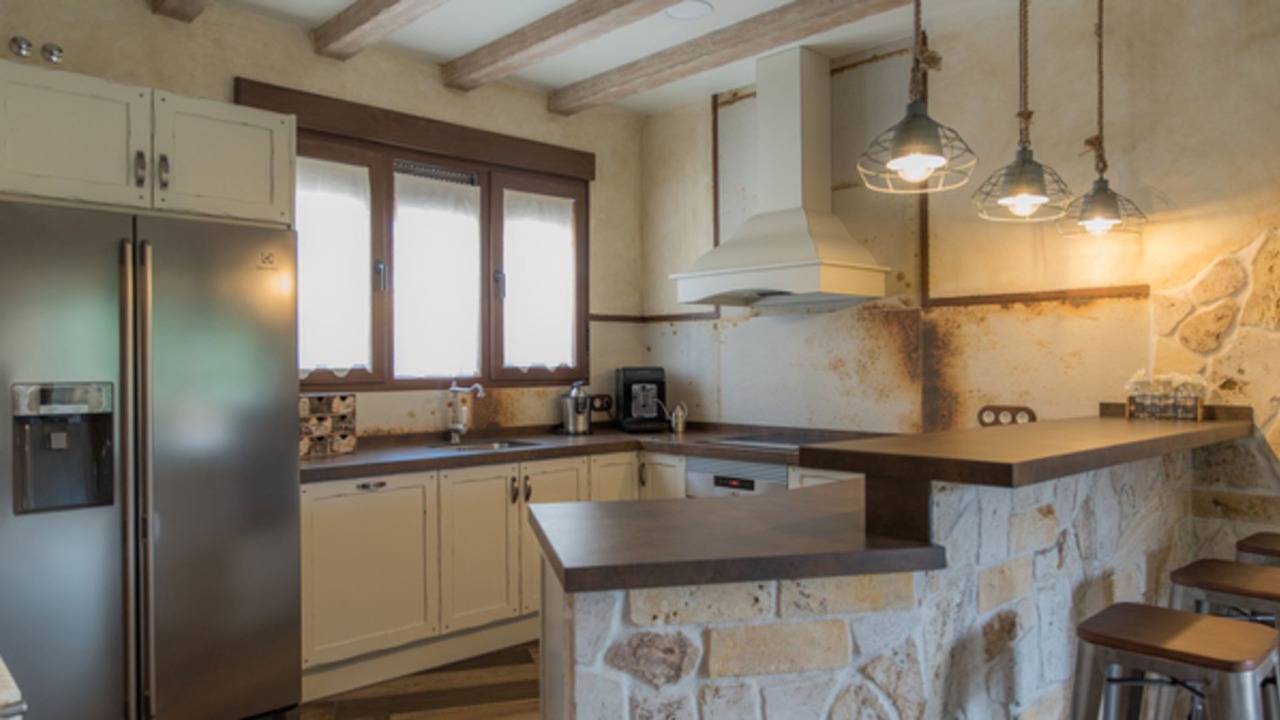 Photo of Kitchen in Valdenoches