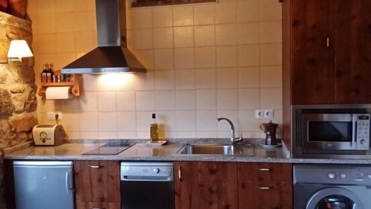 Photo of Kitchen in La Rad