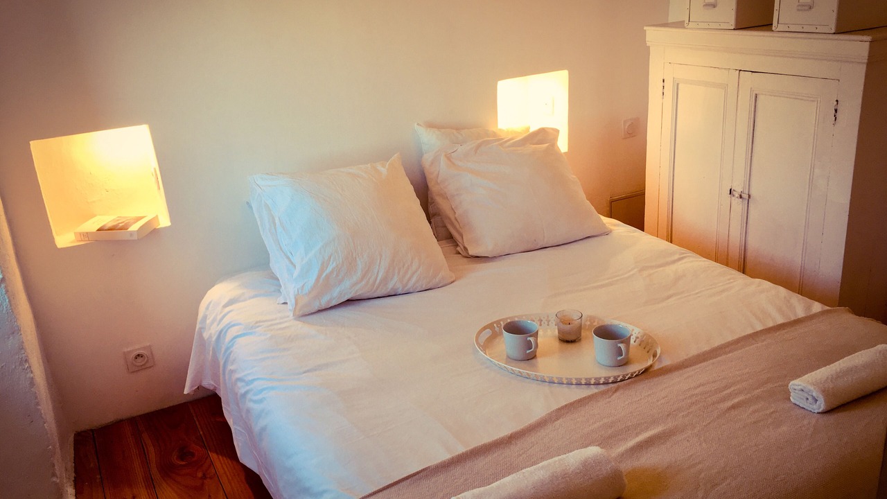 Photo of Bedroom in Dourbies