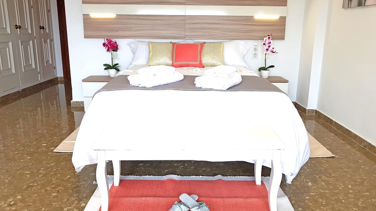 Photo of Bedroom in La Trinidad-San Juan y Todos los Santos