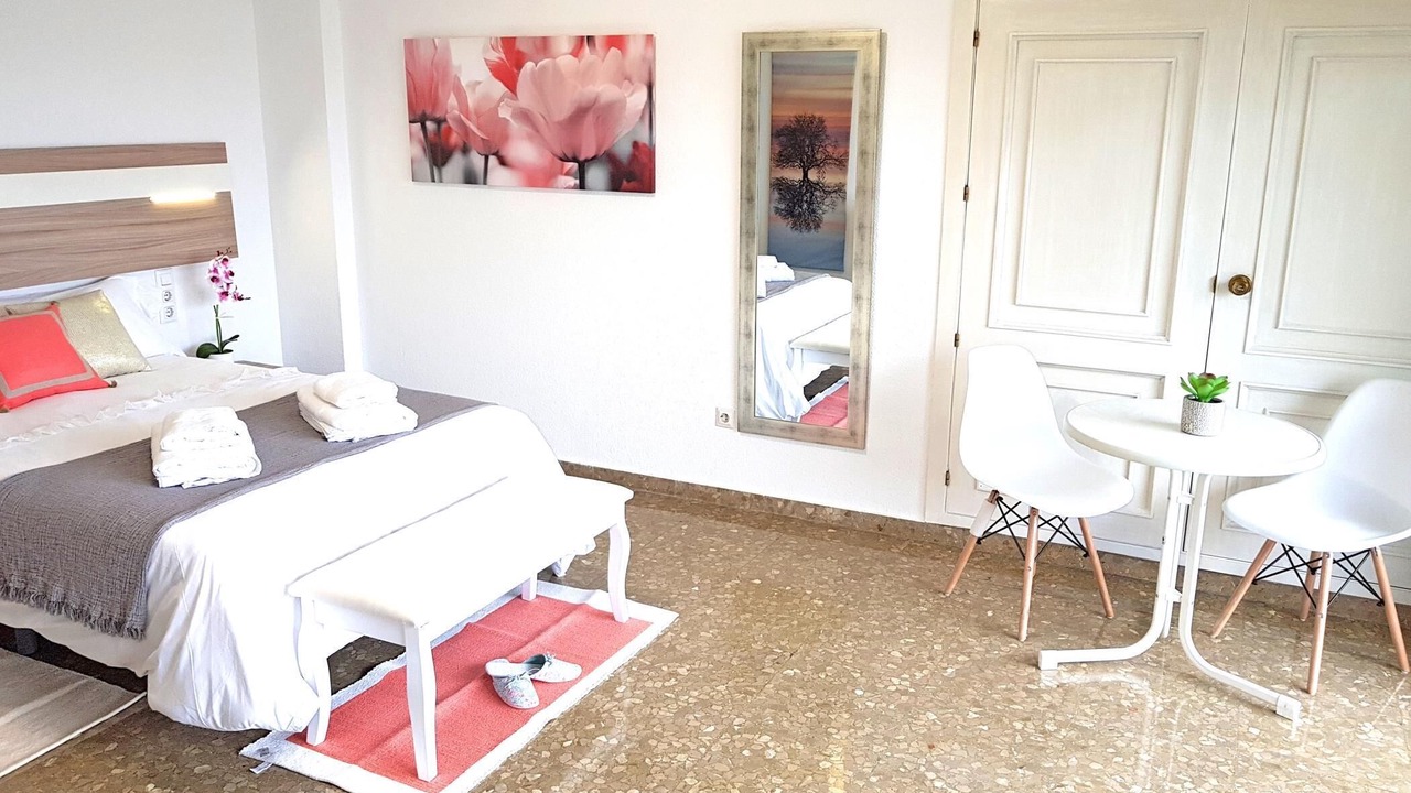 Photo of Bedroom in La Trinidad-San Juan y Todos los Santos