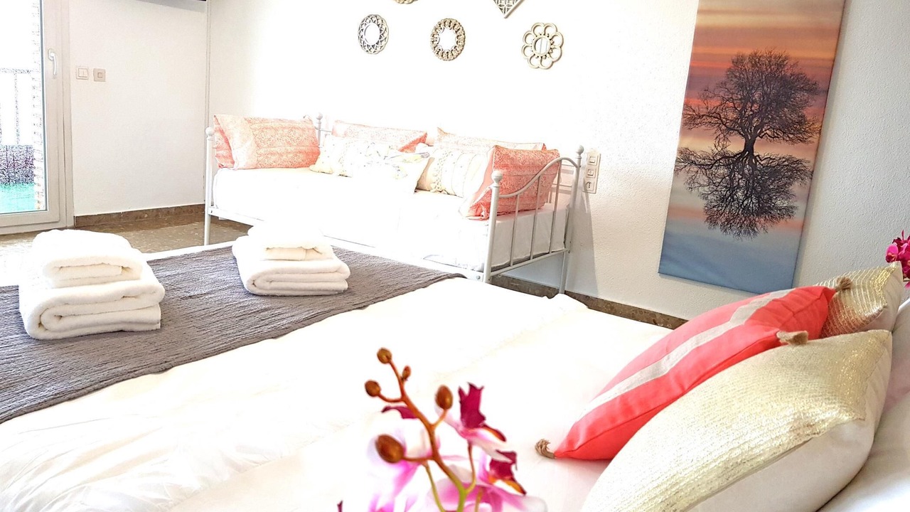 Photo of Bedroom in La Trinidad-San Juan y Todos los Santos