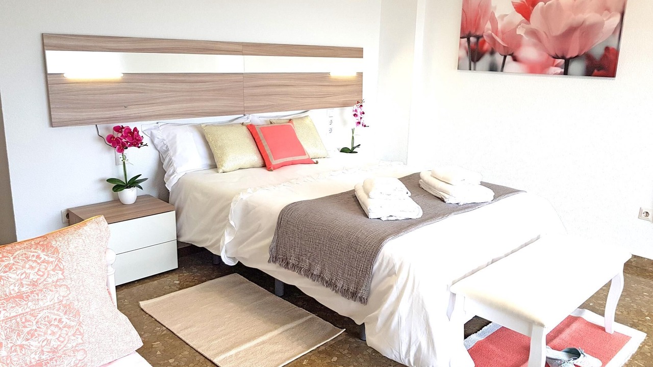 Photo of Bedroom in La Trinidad-San Juan y Todos los Santos