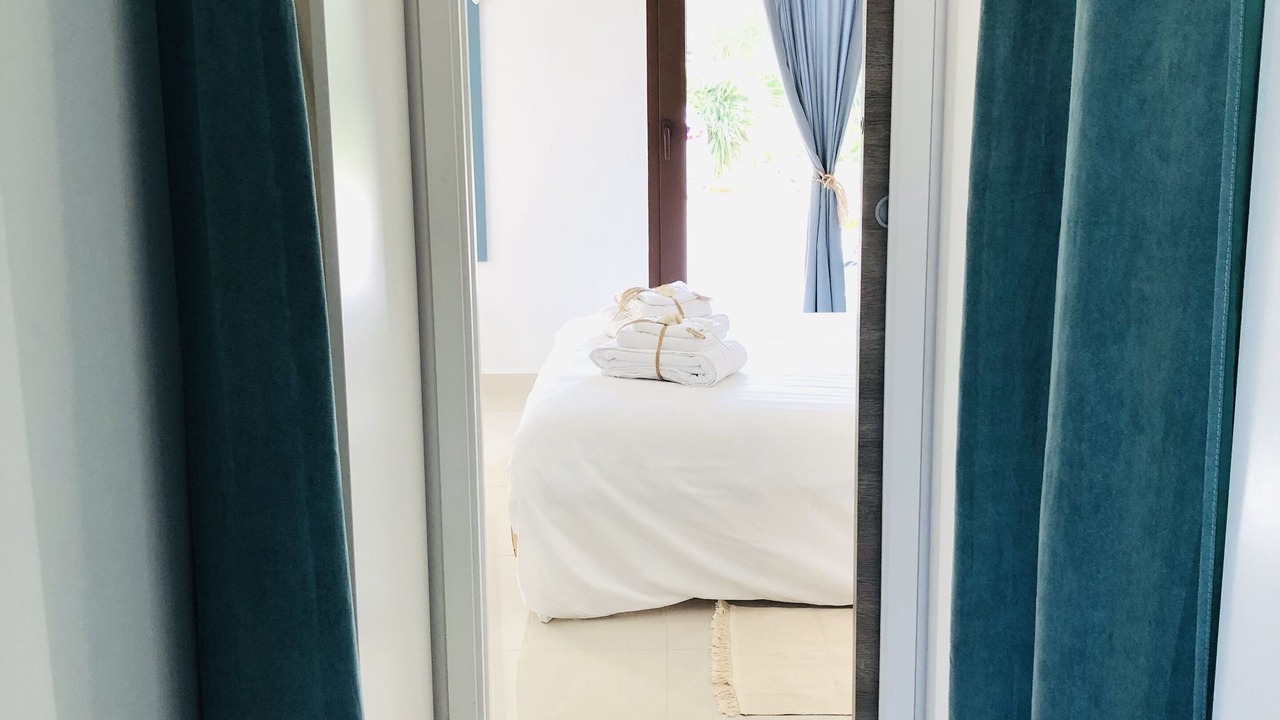 Photo of Bedroom in Sommieres