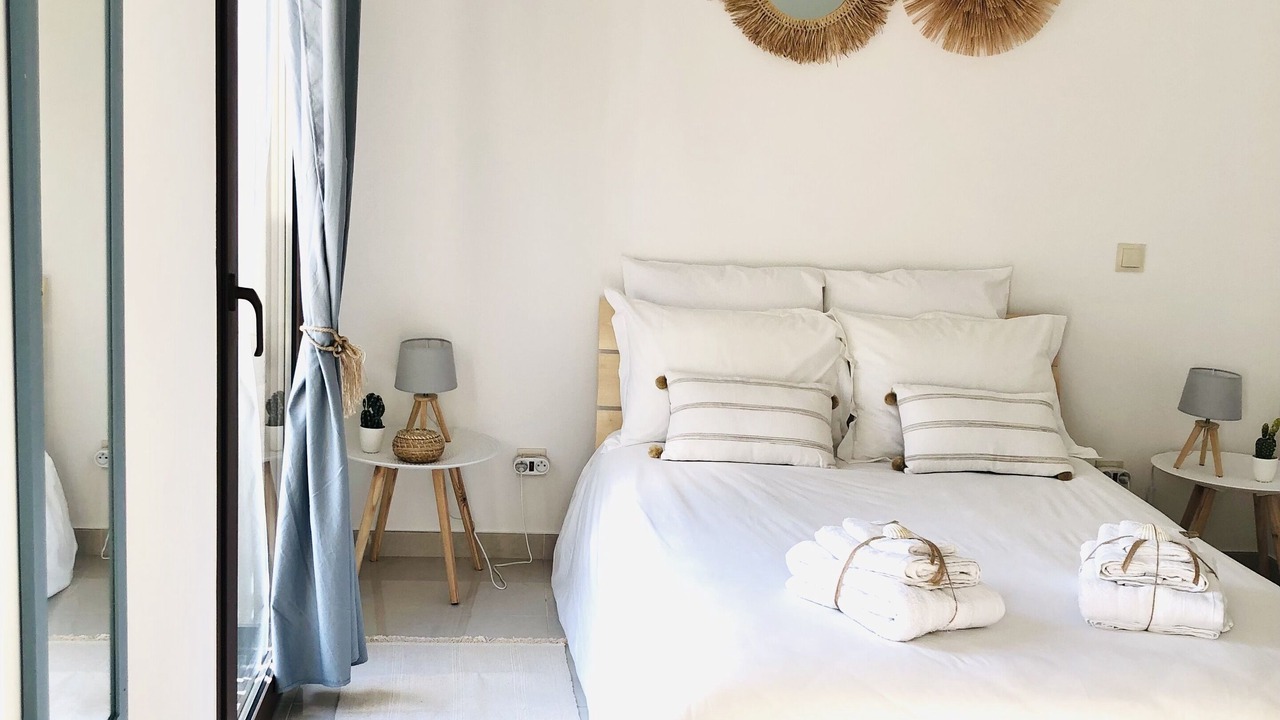 Photo of Bedroom in Sommieres