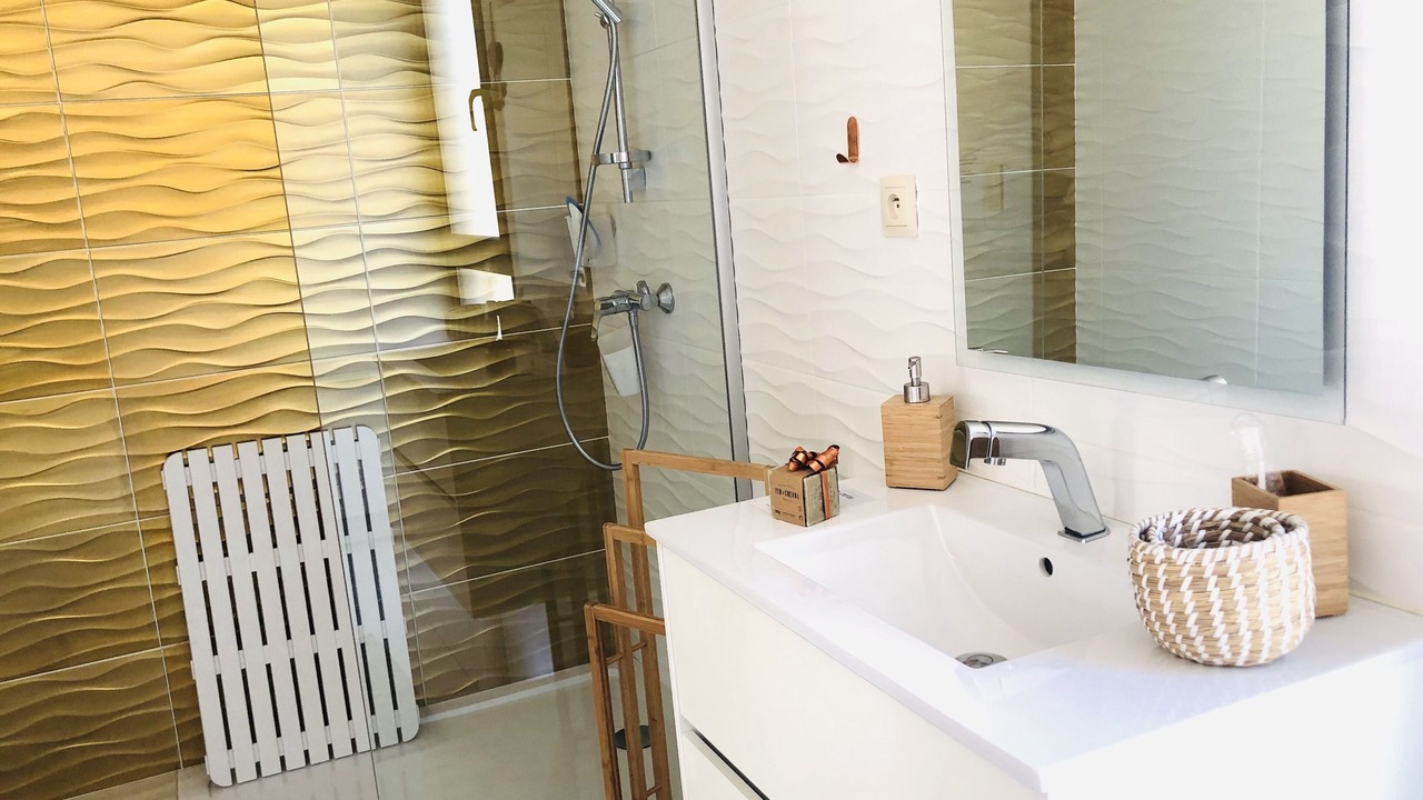 Photo of Bathroom in Sommieres