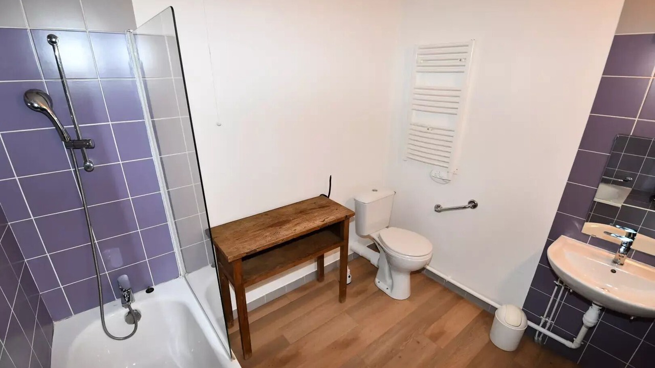 Photo of Bathroom in Loudervielle