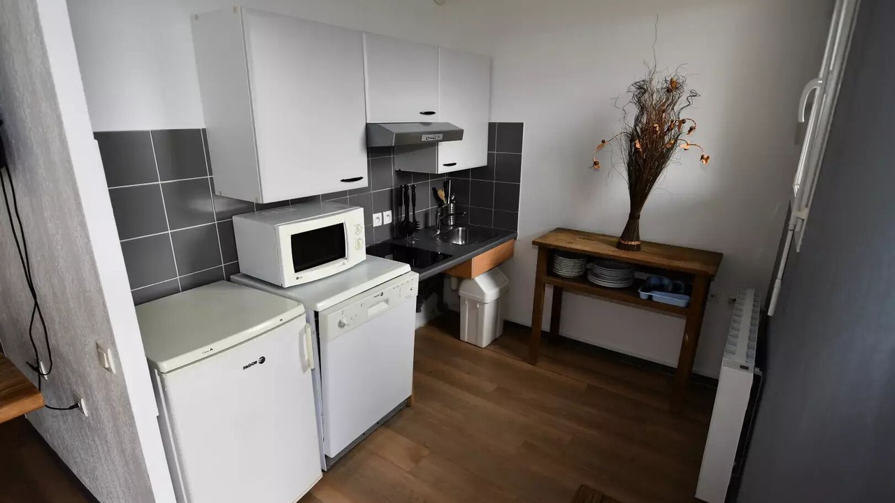 Photo of Kitchen in Loudervielle