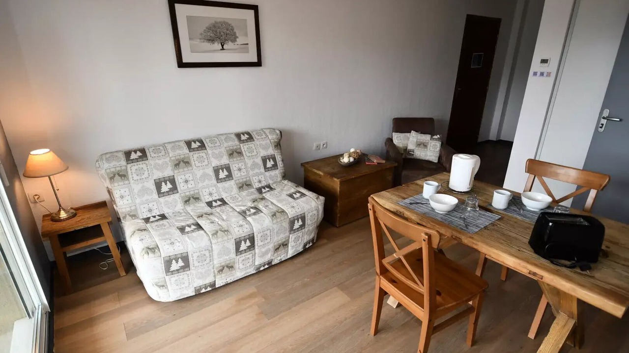 Photo of Livingroom in Loudervielle