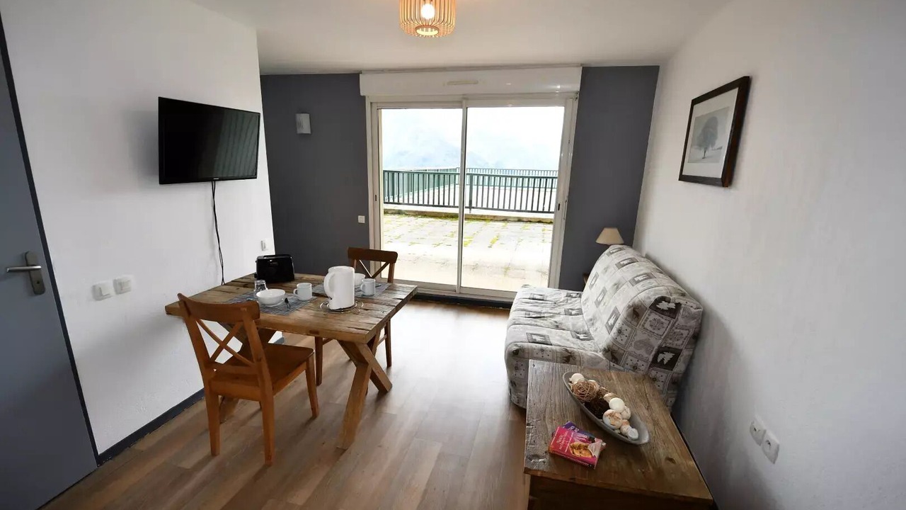 Photo of Livingroom in Loudervielle