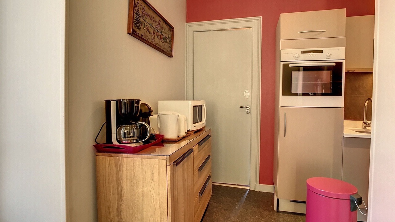 Photo of Kitchen in Chamonix City Centre