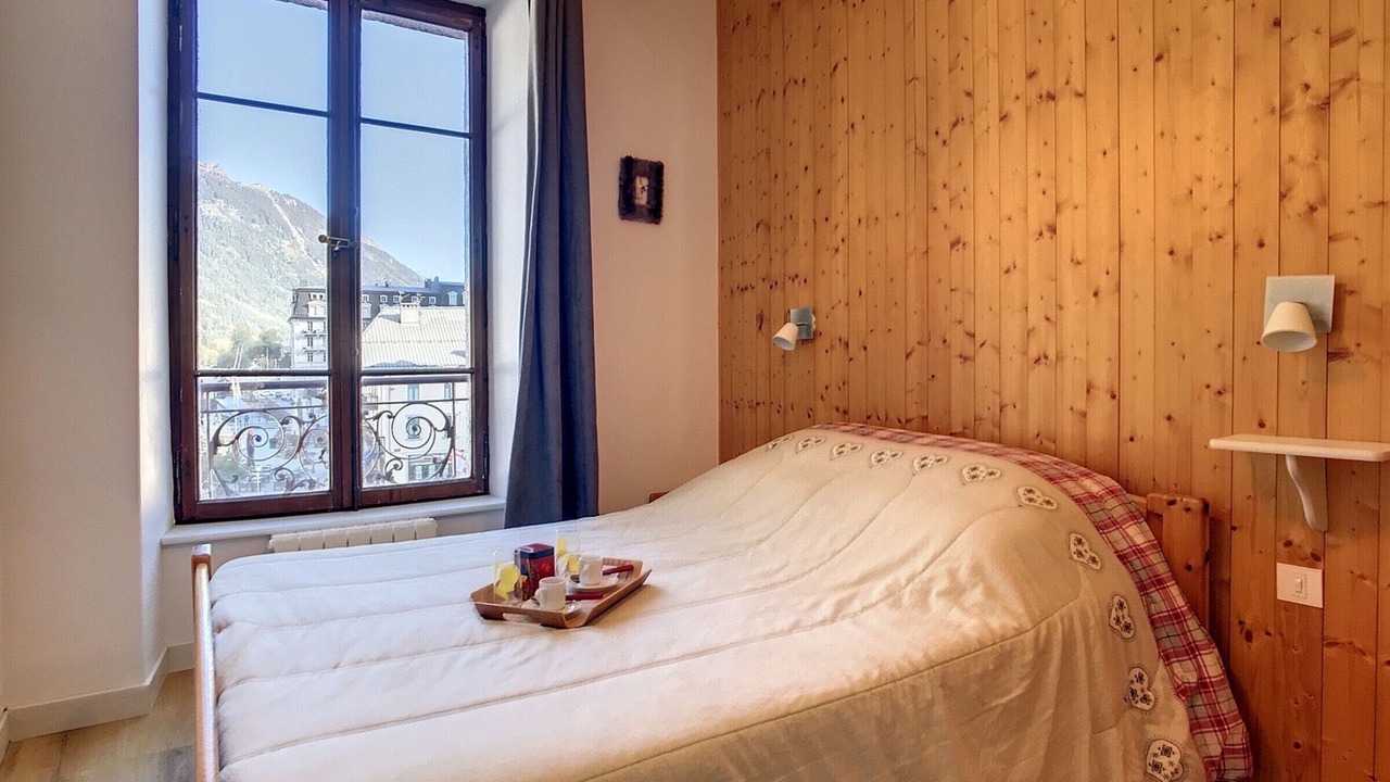 Photo of Bedroom in Chamonix City Centre