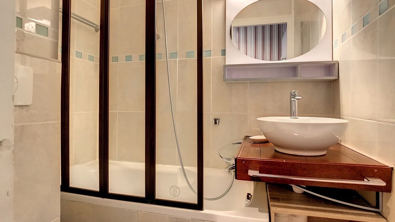 Photo of Bathroom in Chamonix City Centre