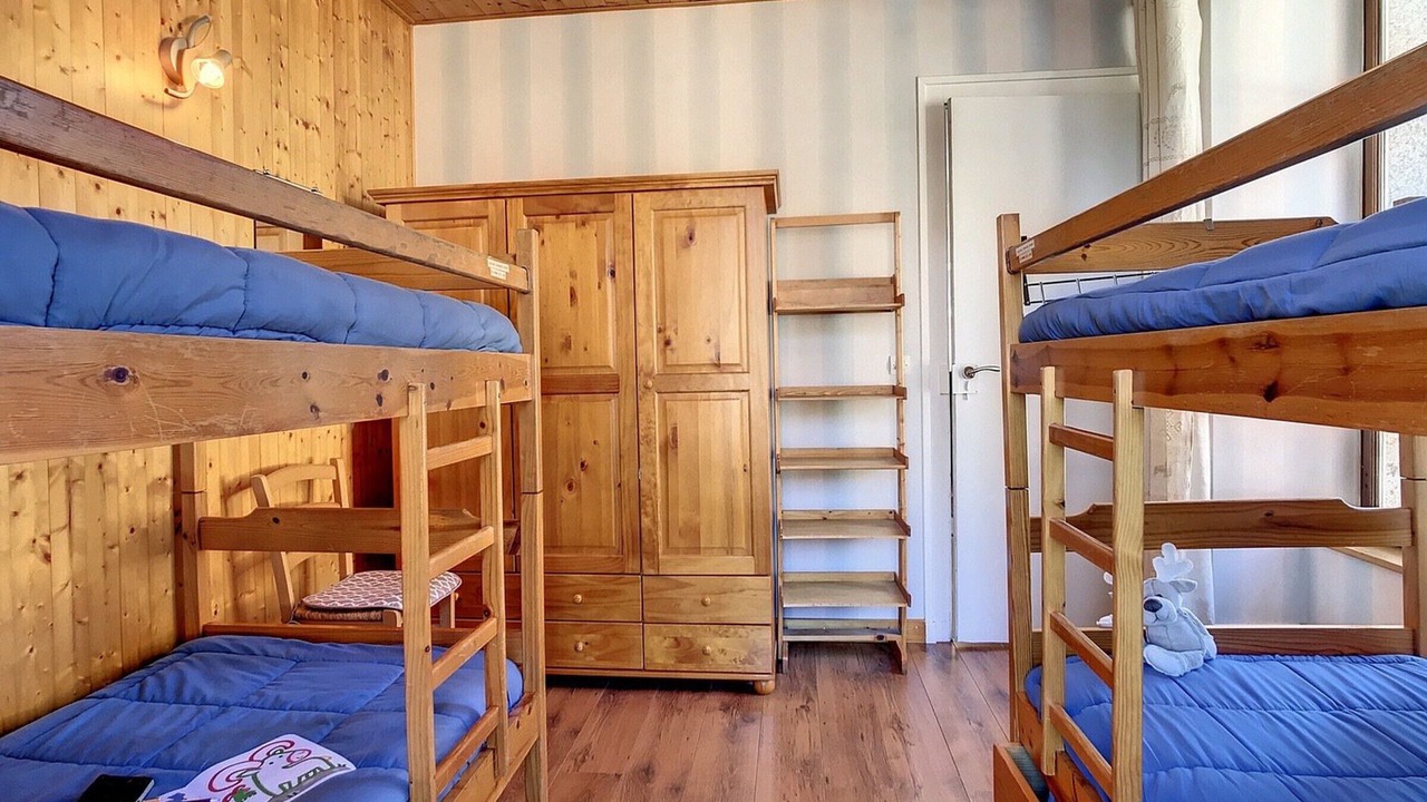 Photo of Bedroom in Chamonix City Centre