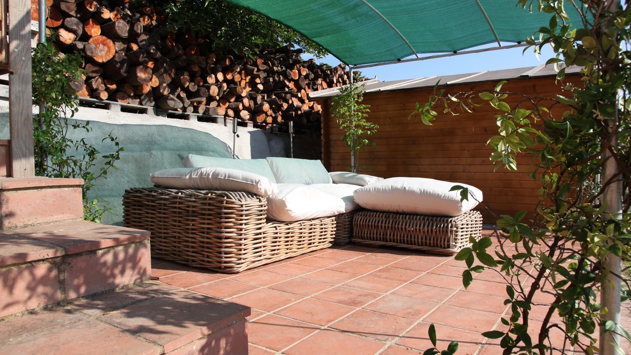 Photo of Patio Balcony in Llagostera