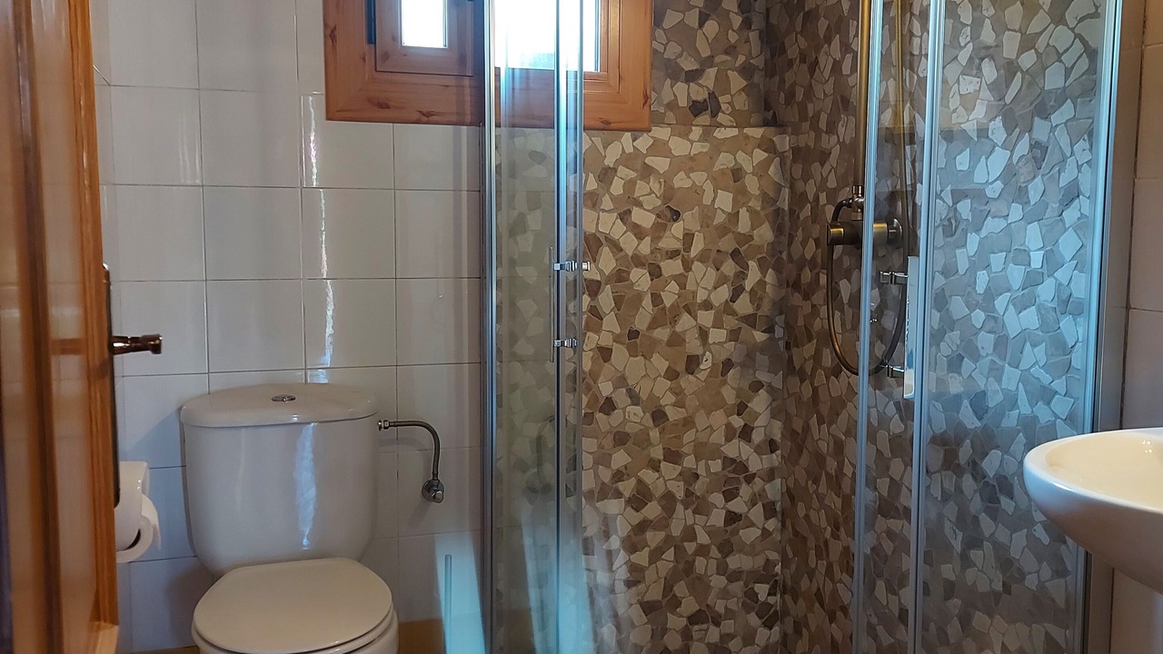 Photo of Bathroom in Llagostera