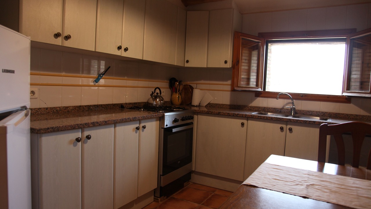 Photo of Kitchen in Llagostera