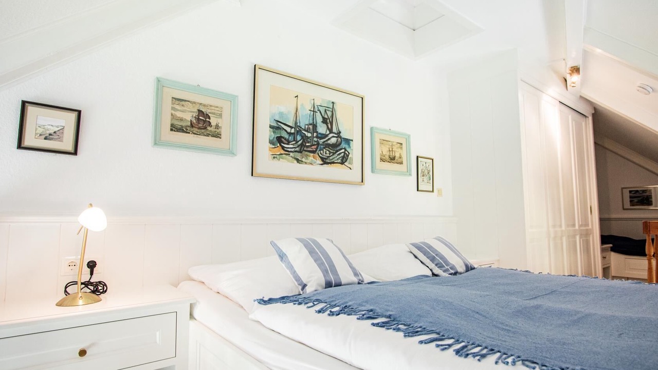 Photo of Bedroom in Keitum