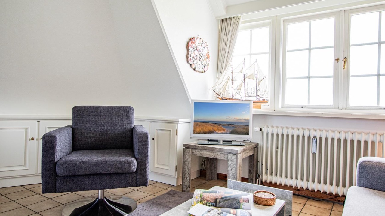 Photo of Livingroom in Keitum