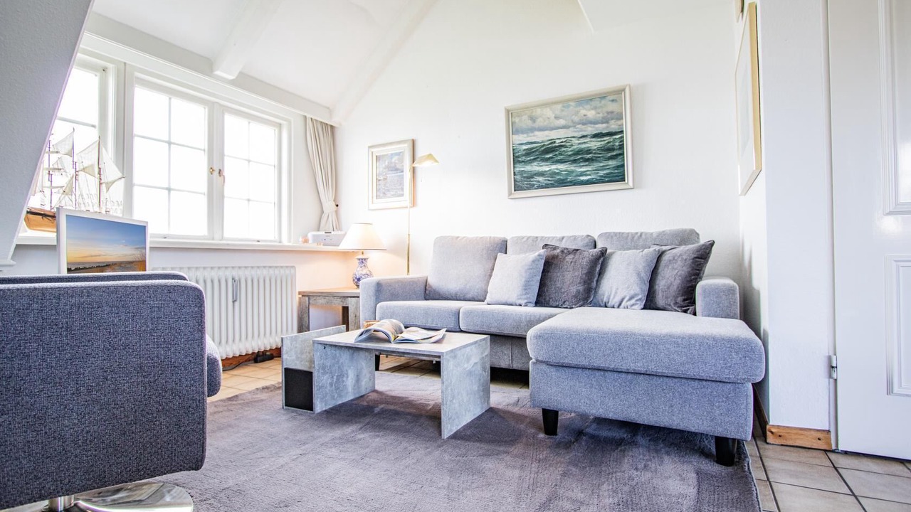 Photo of Livingroom in Keitum
