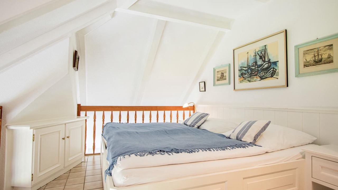 Photo of Bedroom in Keitum