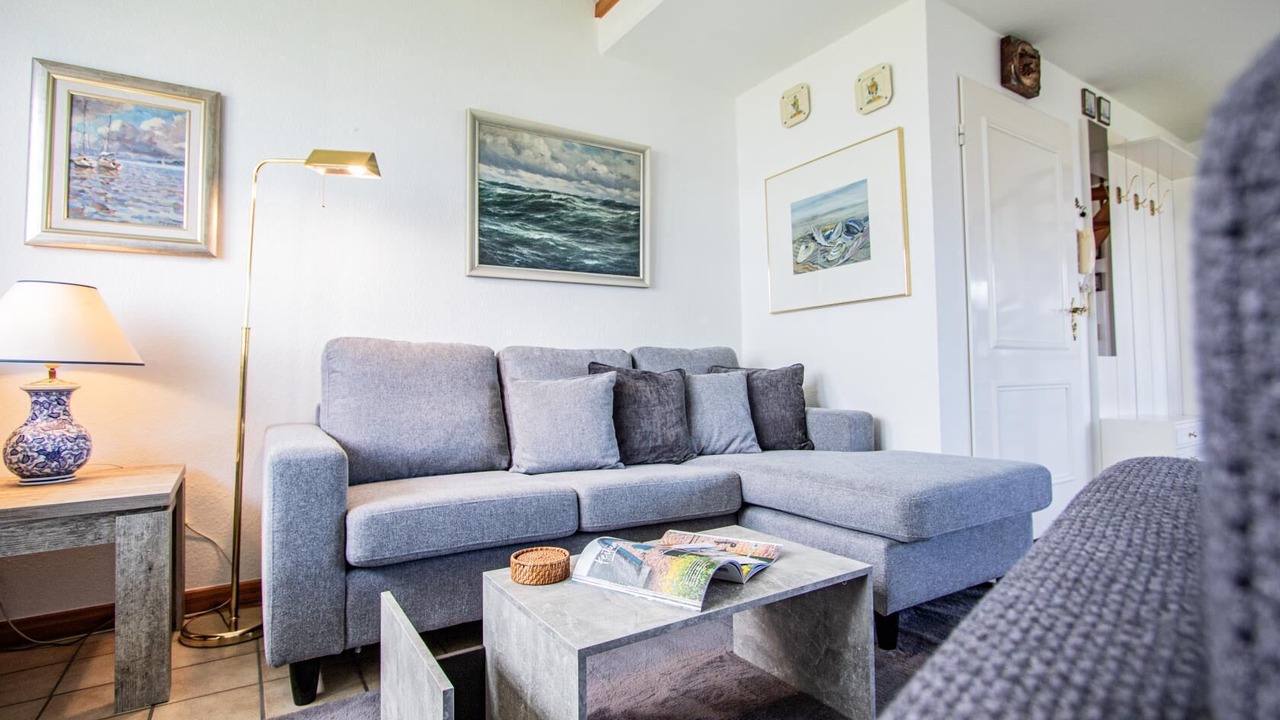 Photo of Livingroom in Keitum