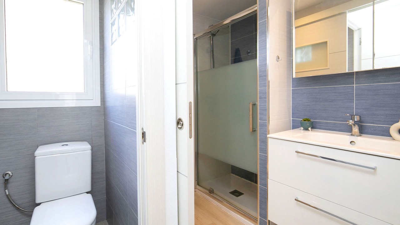 Photo of Bathroom in Calpe City Center