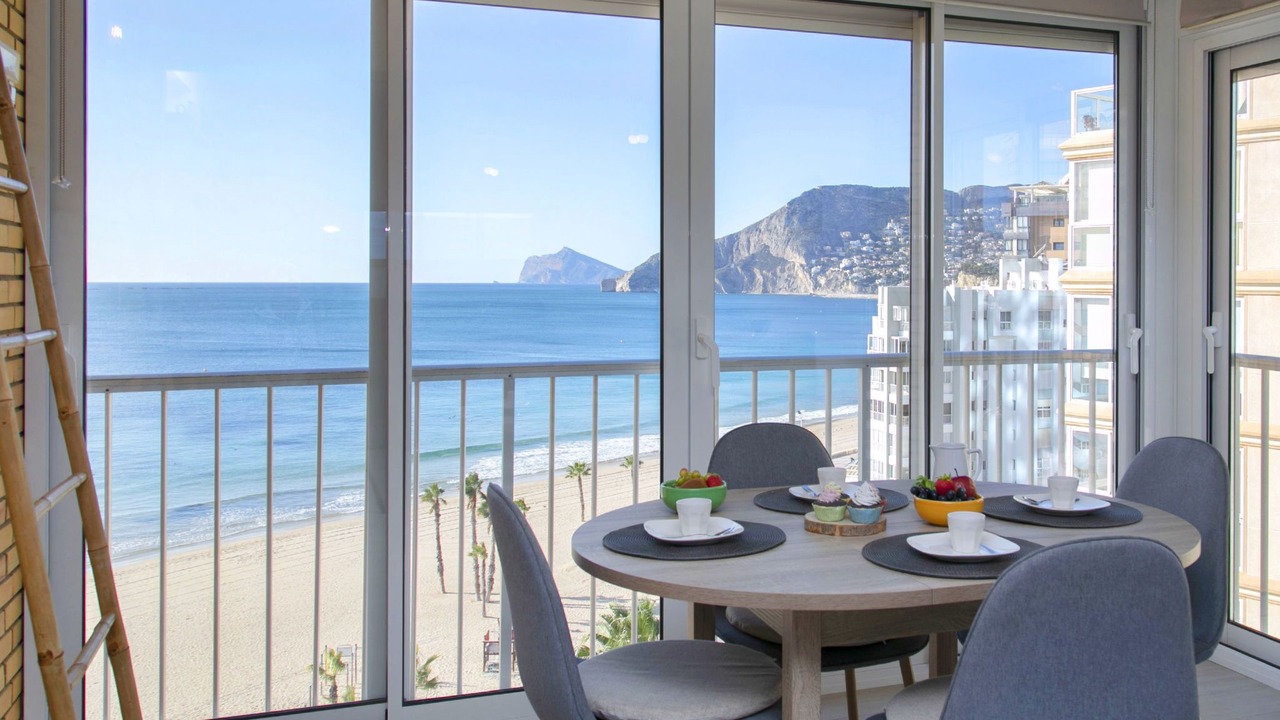 Photo of Bedroom in Calpe City Center