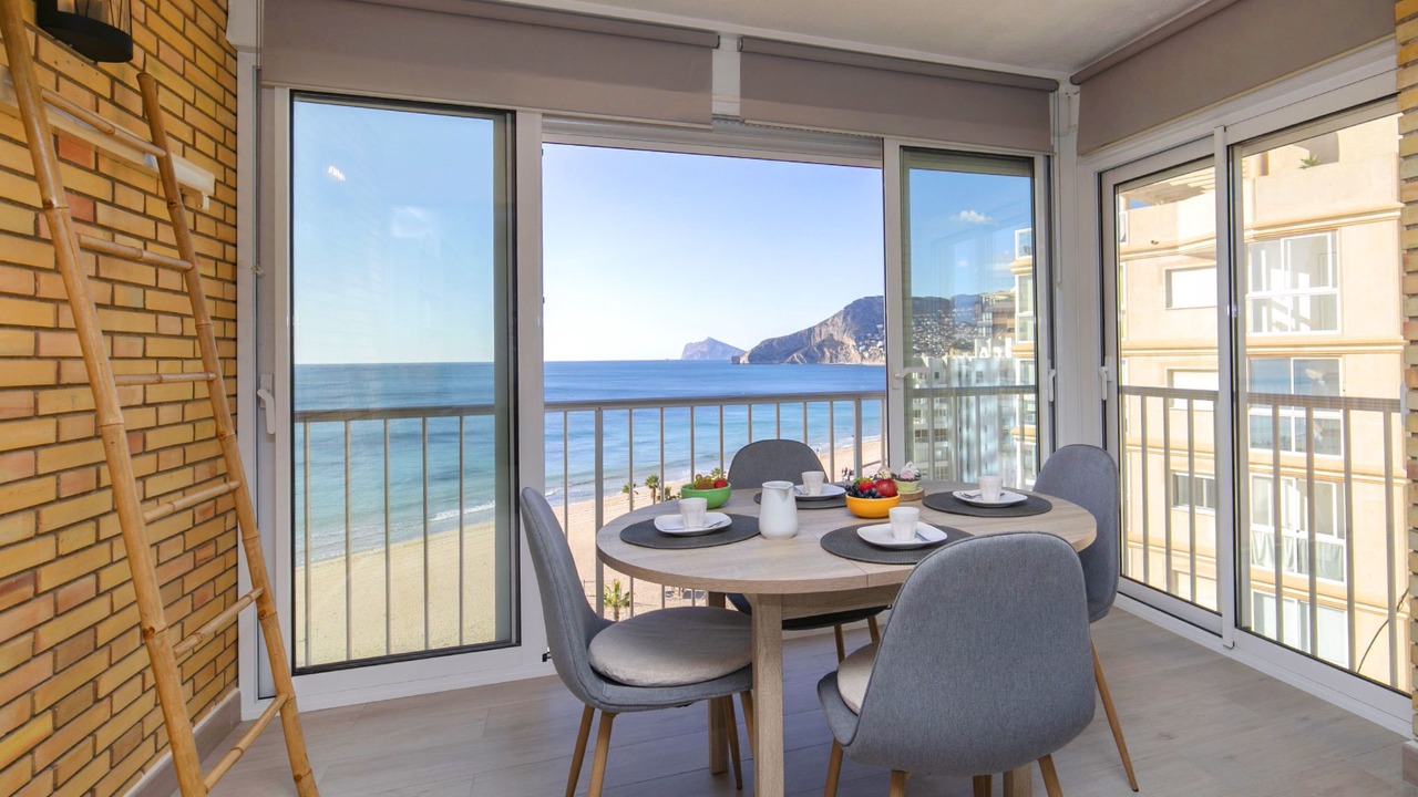 Photo of Bedroom in Calpe City Center