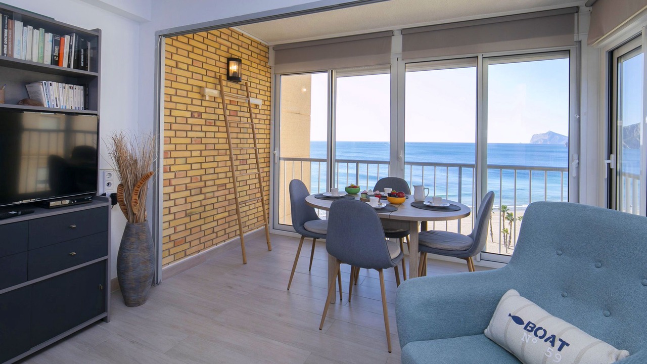 Photo of Livingroom in Calpe City Center
