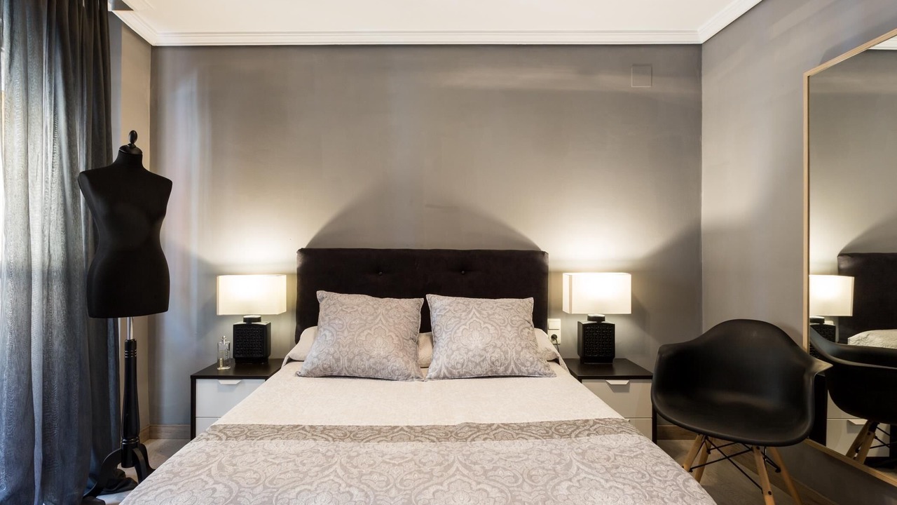 Photo of Bedroom in Alameda