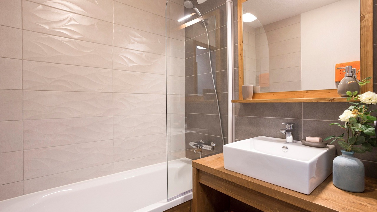 Photo of Bathroom in Les Saisies
