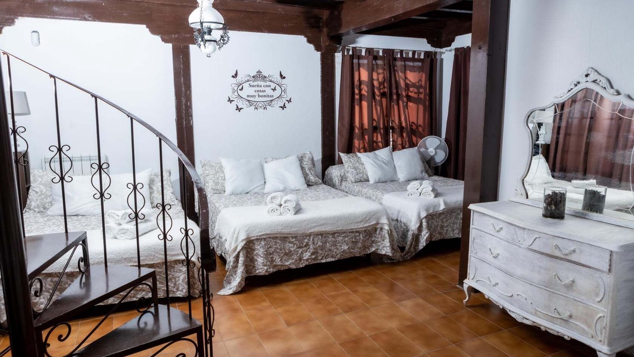 Photo of Bedroom in Colmenar de Oreja
