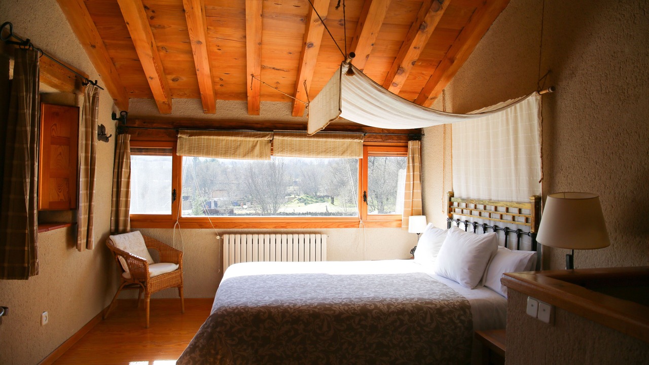 Photo of Bedroom in La Salceda