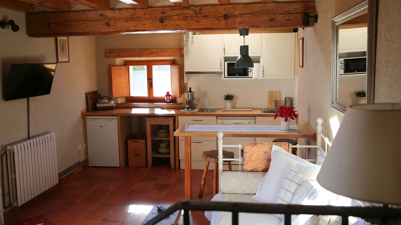 Photo of Livingroom in La Salceda