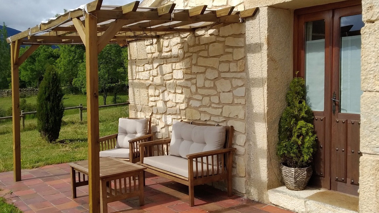 Photo of Patio Balcony in La Salceda
