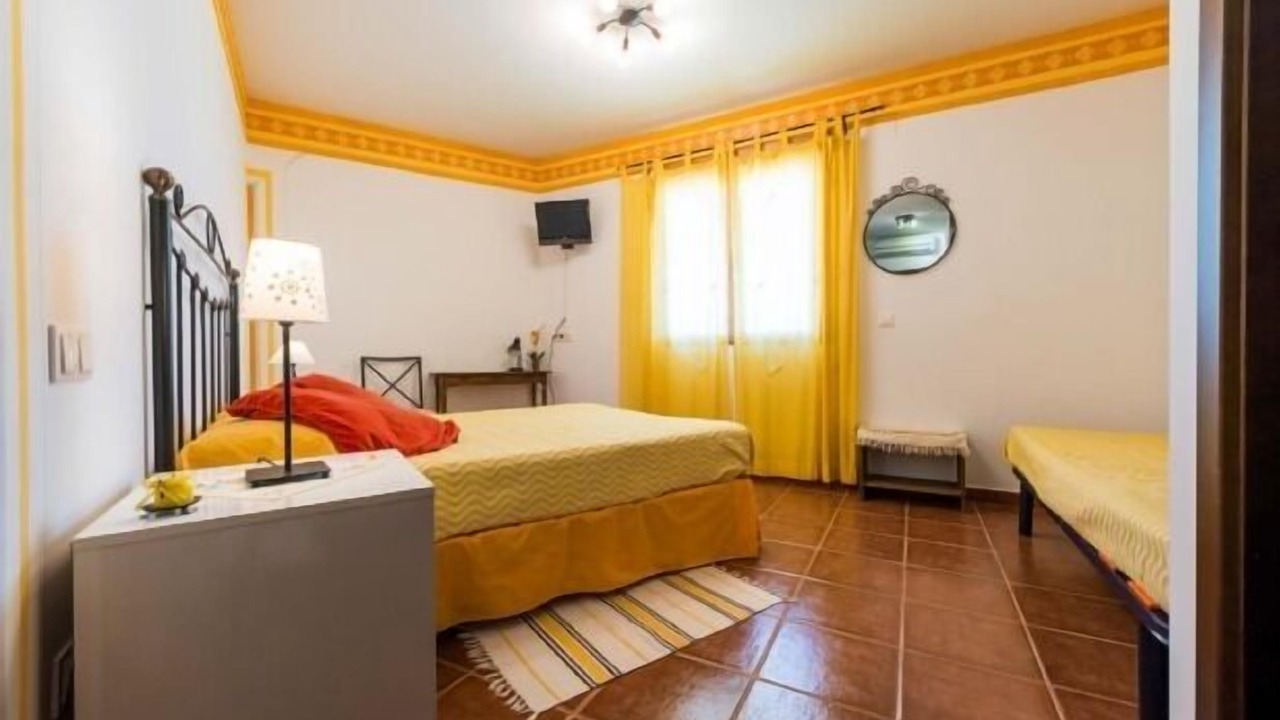 Photo of Bedroom in Tabladillo