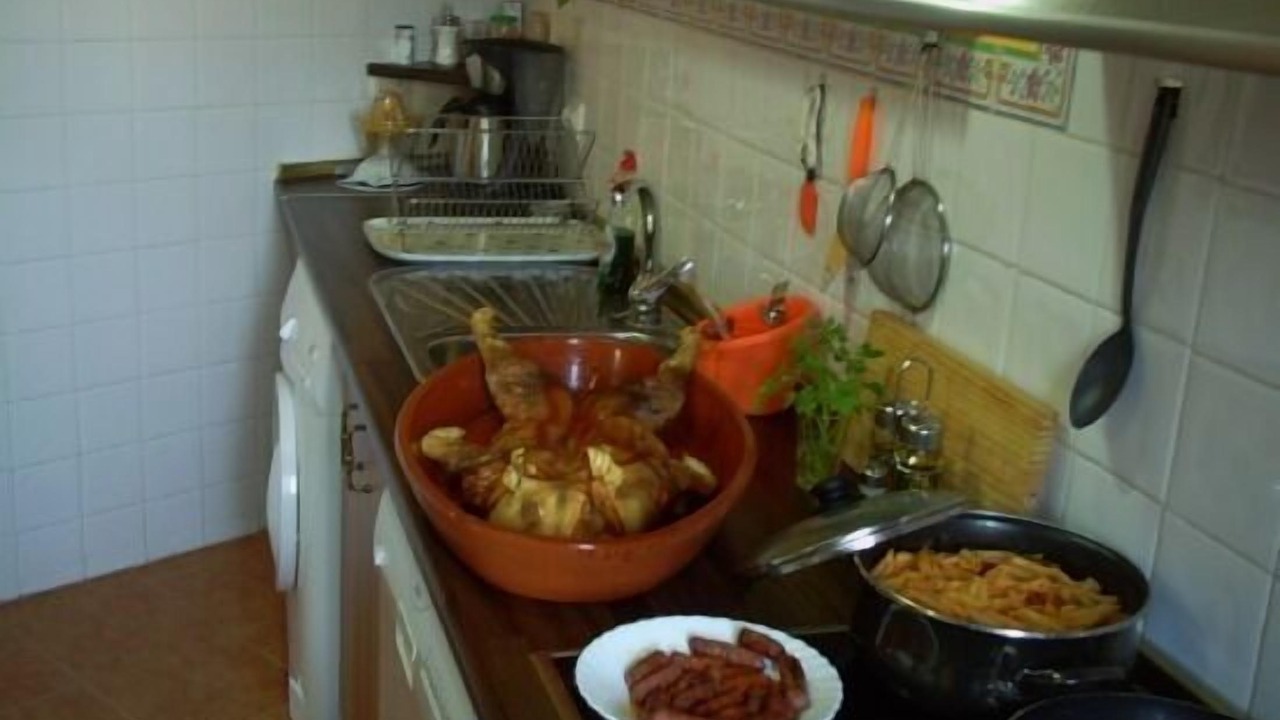 Photo of Kitchen in Tabladillo